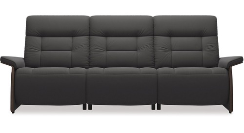 Stressless® Mary 3 Seater Recliner Sofa with 2 Power Seats Stressless® Mary 3 Seater Recliner Sofa with 2 Power Seats